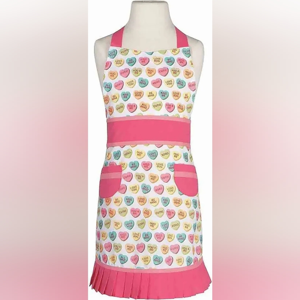 🆕 Kids Valentine's apron